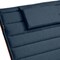 Classic Accessories Storigami 80" x 26" Chaise Lounge Cushion, Heather Indigo 60-532-015501-EC - alternate 9